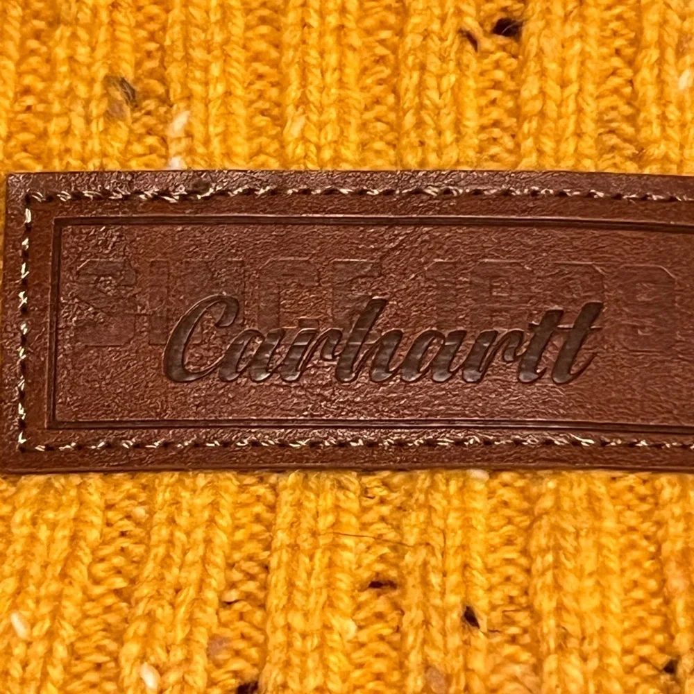 Carhartt Women’s Cable-Knit Wool Blend Beanie one size fits all